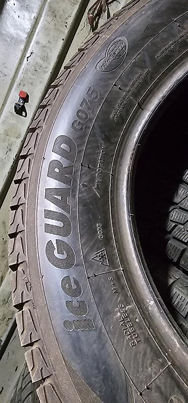 б у шины 225 65 r17: Шины 225 / 65 / R 17, Зима, Б/у, Комплект, Легковые, Япония, Yokohama — 3