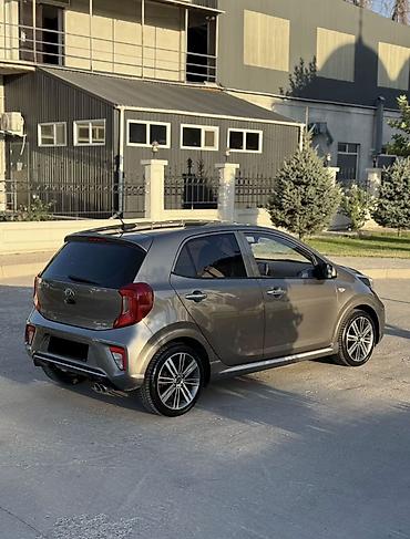 Kia: Kia Morning: 2018 г., 1 л, Автомат, Бензин, Хэтчбэк — 21