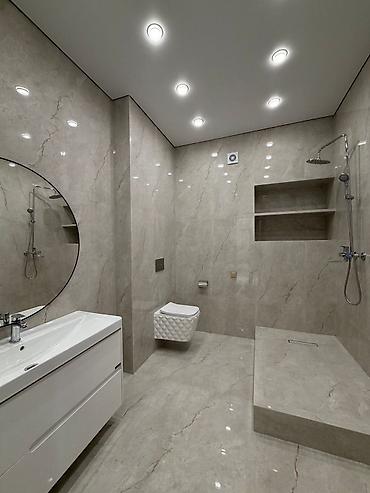 Продажа квартир: 3 комнаты, 105 м², Элитка, 8 этаж, Евроремонт — 10