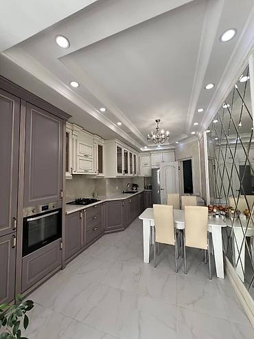 mega hous: 4 комнаты, 149 м², Ак-Кеме Элитка, 5 этаж, Дизайнерский ремонт — 1
