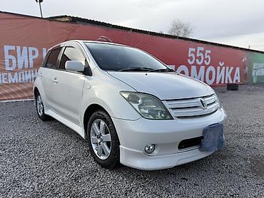 Toyota: Toyota ist: 2003 г., 1.5 л, Автомат, Бензин, Хэтчбэк — 1