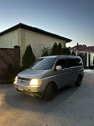 хонда степ цены: Honda Stepwgn: 2001 г., 2 л, Автомат, Бензин, Минивэн — 1
