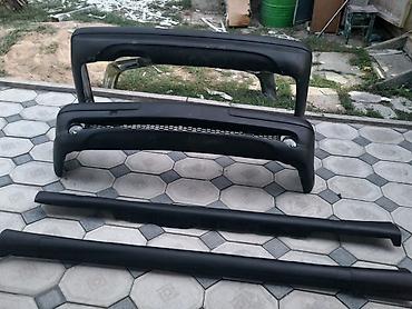 Бампер и комплектующие: Бампер Mercedes-Benz, Новый, Аналог — 10