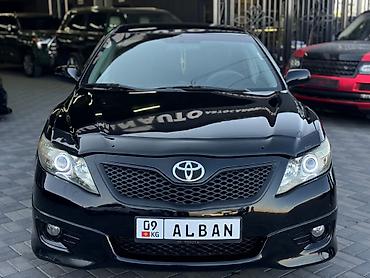 xv40: Toyota Camry: 2011 г., 0.5 л, Автомат, Бензин — 2