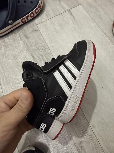 Детская обувь: Детская обувь для мальчиков, размеры 21–22. Оригинал. Комплект: - — 1