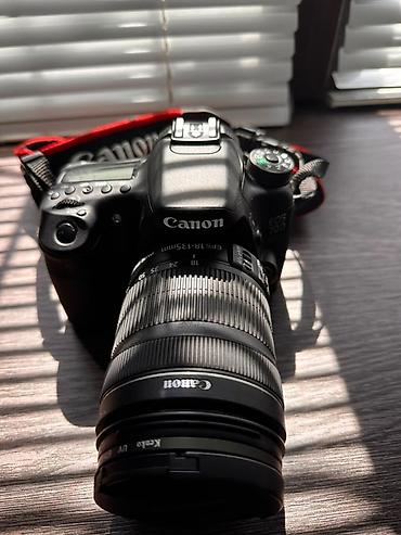 canon eos 2000d: Зеркальная камера Canon EOS 70D с универсальным зум-объективом EF-S — 1