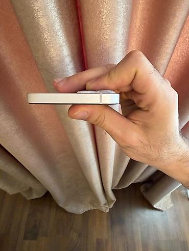 iphone 11 batareya: IPhone 13, Ağ, Simsiz şarj — 4