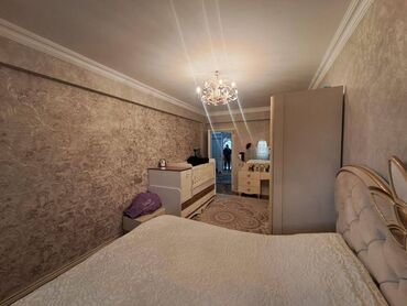 Uzunmüddətli kirayə mənzillər: Qara Qarayev metrosuna 2 dəqiqəlik məsafədə,17 mərtəbənin 11-ci -da lalafo.az — 6 Uzunmüddətli kirayə mənzillər: Qara Qarayev metrosuna 2 dəqiqəlik məsafədə,17 mərtəbənin 11-ci — 6