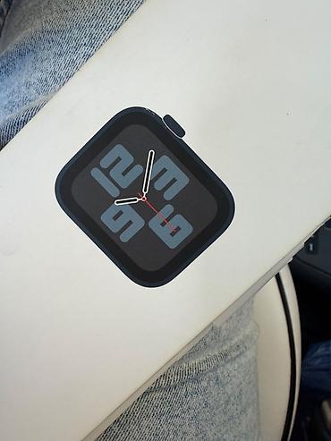 apple watch se 40: Yeni, Smart saat, Apple, Sensor ekran, rəng - Göy — 5