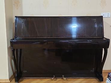 Şaquli piano – “Сура-2” (Sura-2) Piano tam işlək vəziyyətdədir