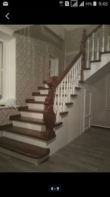 Мебель на заказ: Мебель на заказ, Лестницы — 1