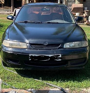 mazda cronos 626: Mazda Cronos: 1996 г., 2 л, Механика, Бензин, Седан — 1