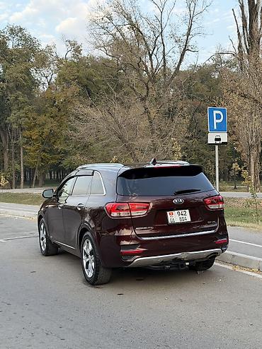 киа карнивал 2017 цена бишкек: Kia Sorento: 2017 г., 3.3 л, Автомат, Бензин, Минивэн — 4