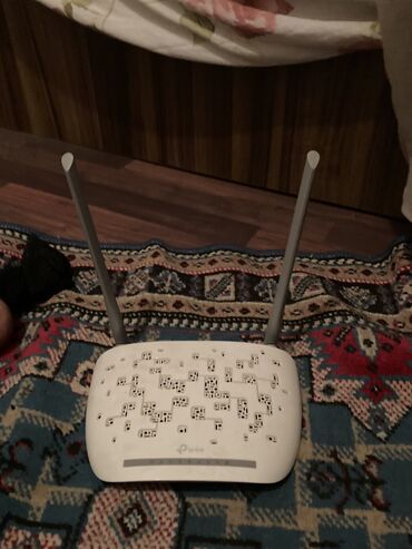 4g modem: İşləyir