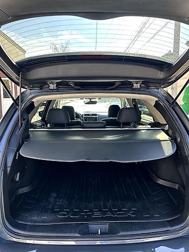 Subaru: Subaru Outback: 2019 г., 2.5 л, Бензин, Универсал — 23