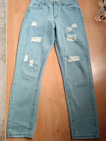 джинсы размер 29: Прямые