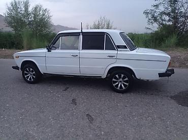 sprinter 4 4: ВАЗ (ЛАДА) 2106: 1999 г., 1.6 л, Механика, Бензин, Седан — 3