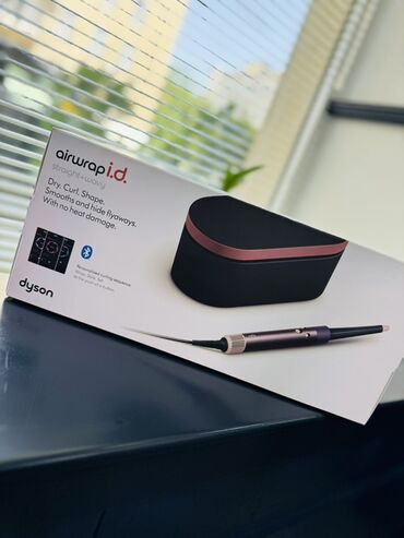 dyson airwrap baku: Ütü fen Dyson, 1 - 1 °C, Yeni