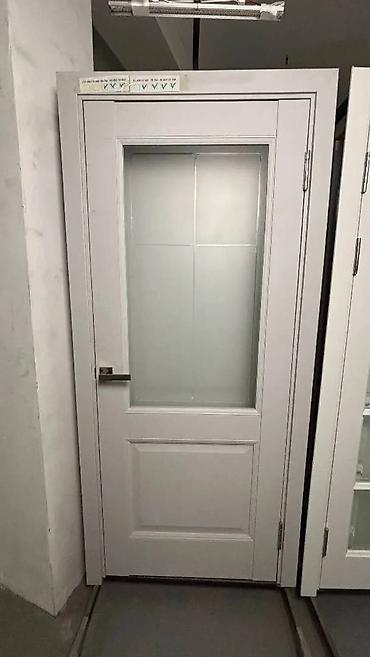 Межкомнатные двери: Серые межкомнатные двери — стильная классика современного интерьера — 4