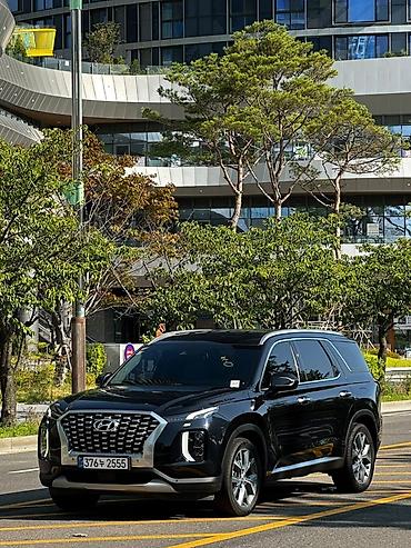 200: Hyundai Palisade: 2020 г., Автомат, Бензин, Кроссовер — 1