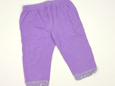 3/4 Children's pants: 3/4 Children's pants 5-6 years, condition - Good