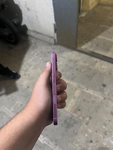 i̇pone 8: IPhone 16, 128 GB, Çəhrayı — 7