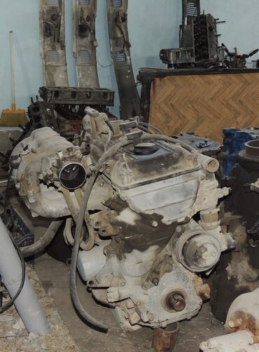 renault megane motor: QAZ 311031105, 2.4 l, Benzin, İşlənmiş