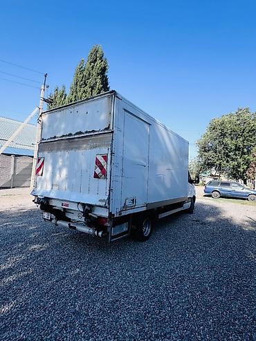 на спринтера: Грузовой фургон Mercedes‑Benz Sprinter (кабина + — 4