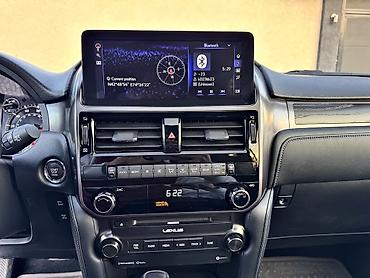 Lexus: Lexus GX: 2022 г., 4.6 л, Автомат, Бензин, Внедорожник — 18