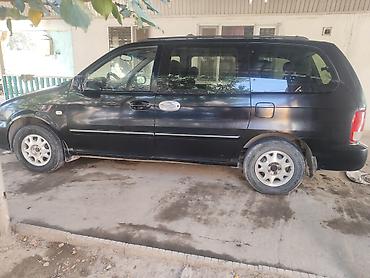 киа карнивал 2003 дизель: Kia Carnival: 2002 г., 2.9 л, Механика, Дизель, Минивэн — 4