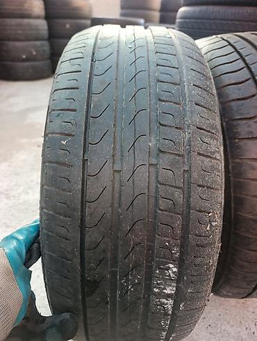 pir: Шины 225 / 45 / R 18, Лето, Б/у, 1 шт, Легковые, Германия, Pirelli — 1