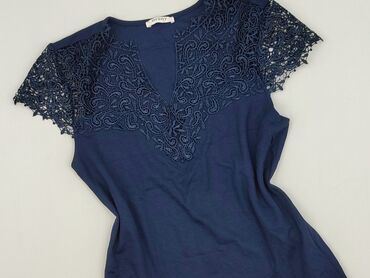 t shirty damskie z aplikacja: Orsay, T-shirt damski, rozmiar L
