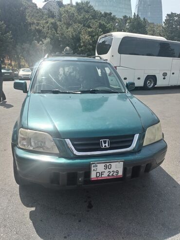 запчасти на хонда стрим: Honda CR-V: 2 l | 1996 il Hetçbek