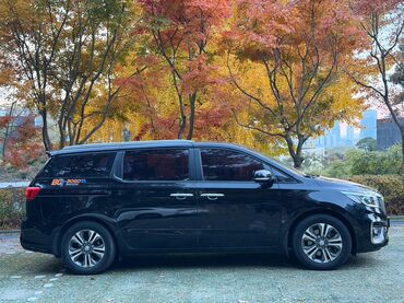 Kia: Kia Carnival: 2019 г., 2.2 л, Автомат, Дизель, Минивэн — 12