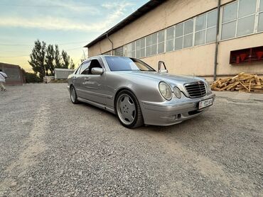 привозные двигатели в бишкеке на мерседес: Mercedes-Benz E-Class: 2001 г., 5.4 л, Автомат, Бензин, Седан