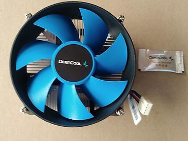 Системы охлаждения для ПК: Система охлаждения для ПК, Новый, DeepCool, Кулер, Для процессора — 6