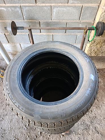 резина 225 70 r15 с: Продаю в идеальном состоянии зимние шины.год 24.без шишек и порезов — 4