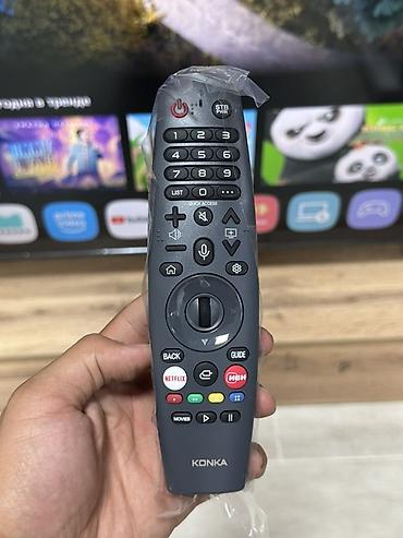 Телевизоры: -Телевизор KONKA 55" UHD 4K 🔥🔥 -HDR-10- -Телевизор высокого качество и — 21