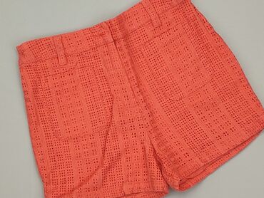 białe spodenki sportowe: Shorts, Next, 7 years, 116/122, condition - Perfect