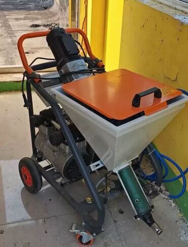 Строительные миксеры: Шпаклевочный аппарат Аппарат для нанесения шпаклёвки шпаклевка at lalafo.kg — 9 Строительные миксеры: Шпаклевочный аппарат Аппарат для нанесения шпаклёвки шпаклевка — 9