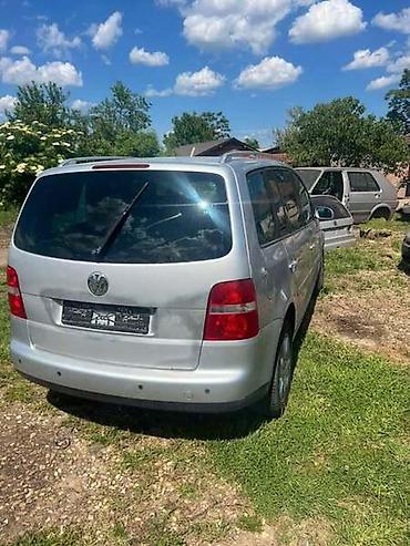 golf 2: HLADNJAK ZA VOLKSWAGEN TOURAN | Hladnjak za VW Touran, 1.6 FSI, 5 — 4