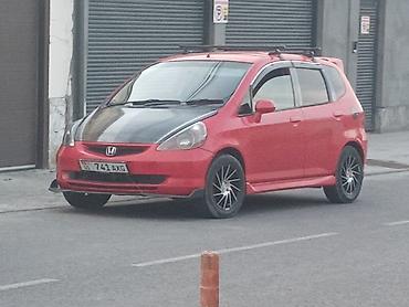 Honda: Honda Fit: 2002 г., 1.3 л, Автомат, Бензин, Хэтчбэк — 1