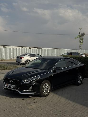 sonata 2003: Hyundai Sonata: 2020 г., Автомат, Седан — 3