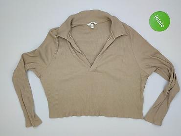 len mango: H&M, Top damski, rozmiar 2XL — 2