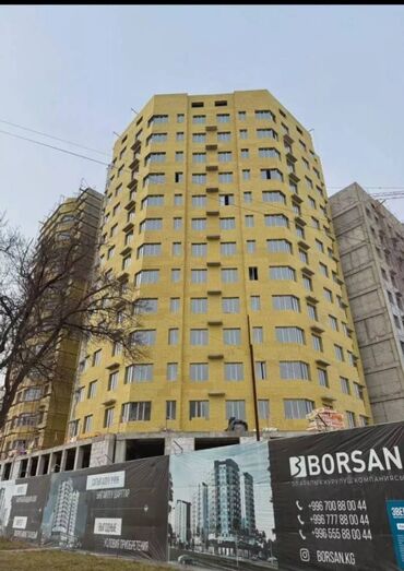 Продажа домов: 1 комната, 39 м², Элитка, 6 этаж, ПСО (под самоотделку)