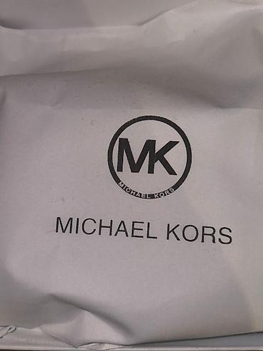 pull and beer: Сумка Michael Kors (логоманьяк MK) в фирменной коробке и чехле. - — 2