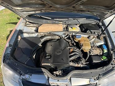 Транспорт: Volkswagen Passat: 1998 г., 2 л, Механика, Бензин, Седан — 2