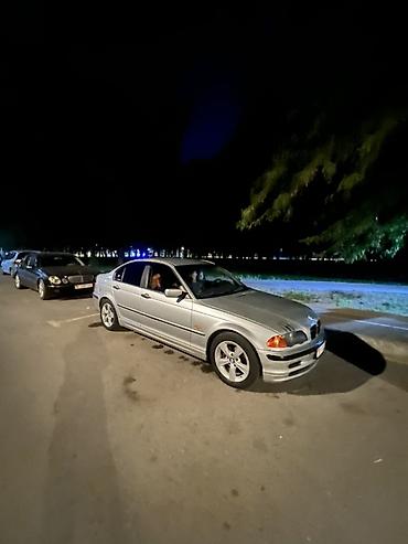 46 бмв: BMW 3 series: 2001 г., 3 л, Механика, Бензин, Седан — 6