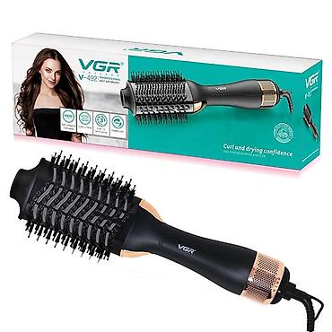 saç ütüsü: Daraqlı fen "VGR 492 NEW" 1000W 3 sürətli - 31.99AZN . 🆕Bütün — 1