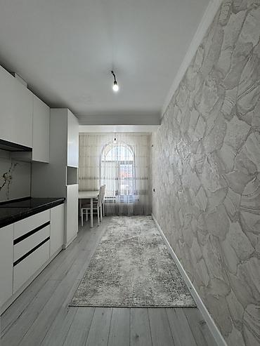 шпатлевки: 1 комната, 36 м², Нижний Джал (Джал-23) Элитка, 4 этаж, Евроремонт — 7